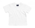 Baby T-shirt Babybugz BZ02 White